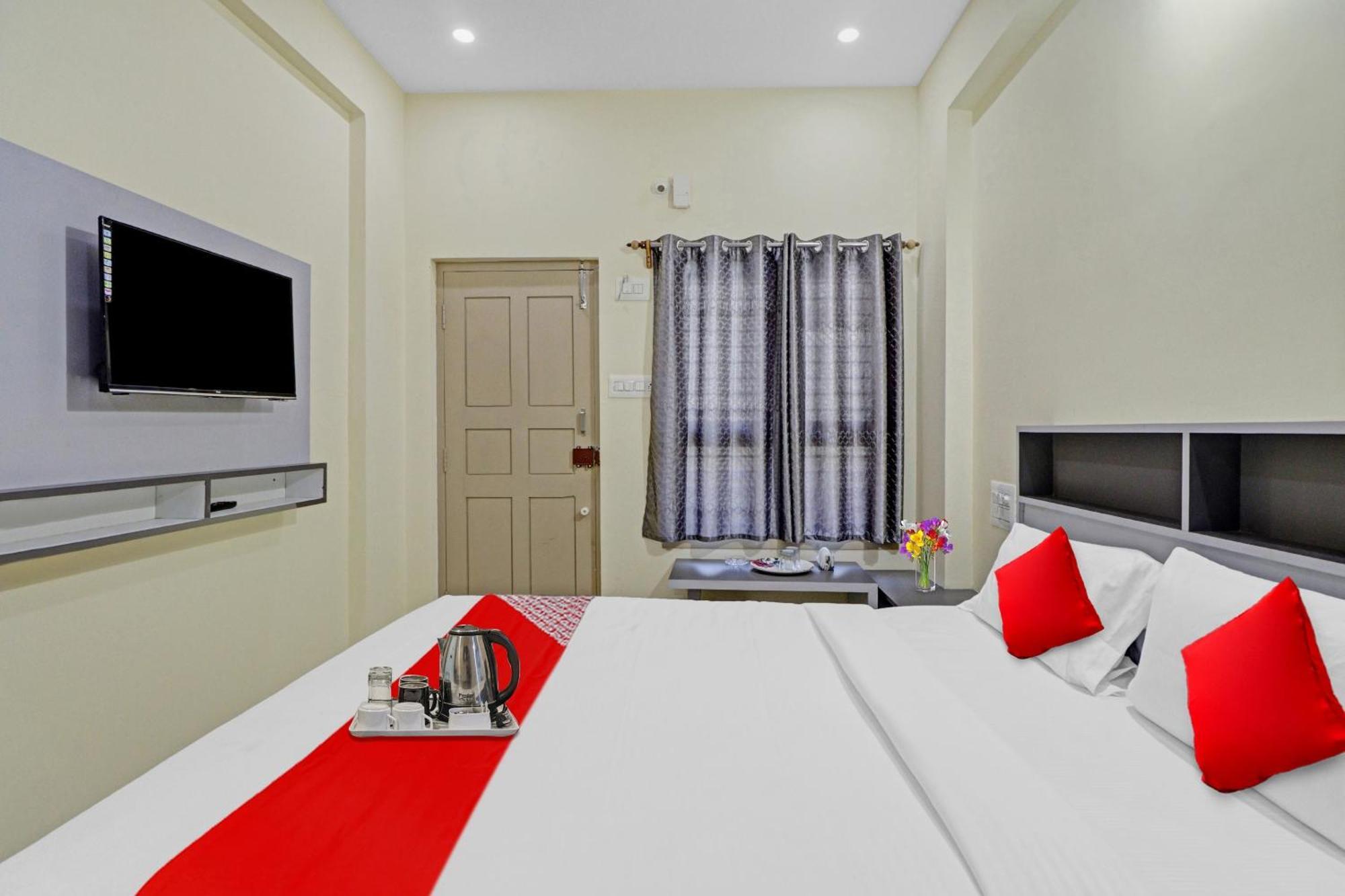 Hotel O I Care With Greenery Comforts Tumkur Εξωτερικό φωτογραφία