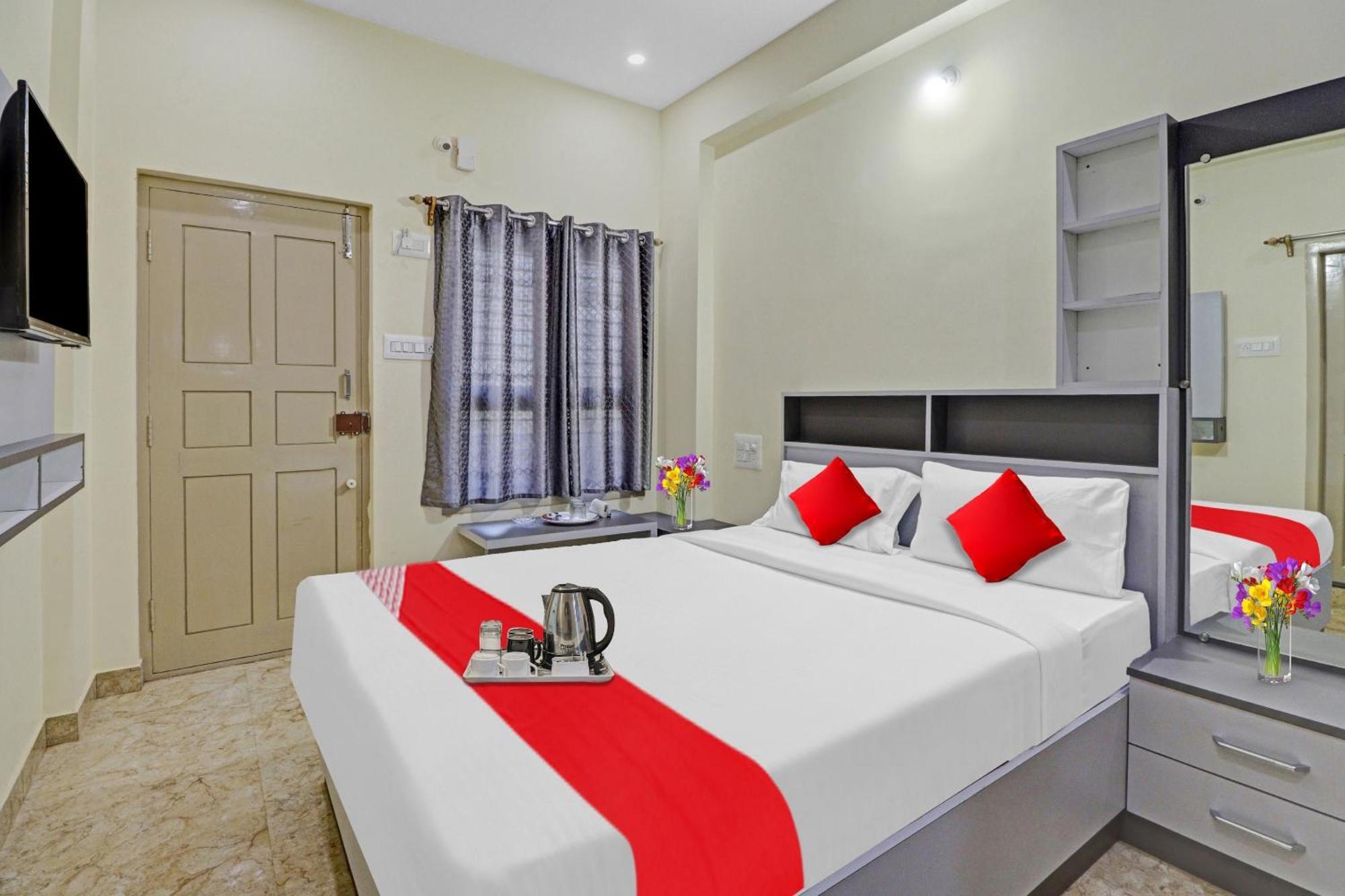 Hotel O I Care With Greenery Comforts Tumkur Εξωτερικό φωτογραφία