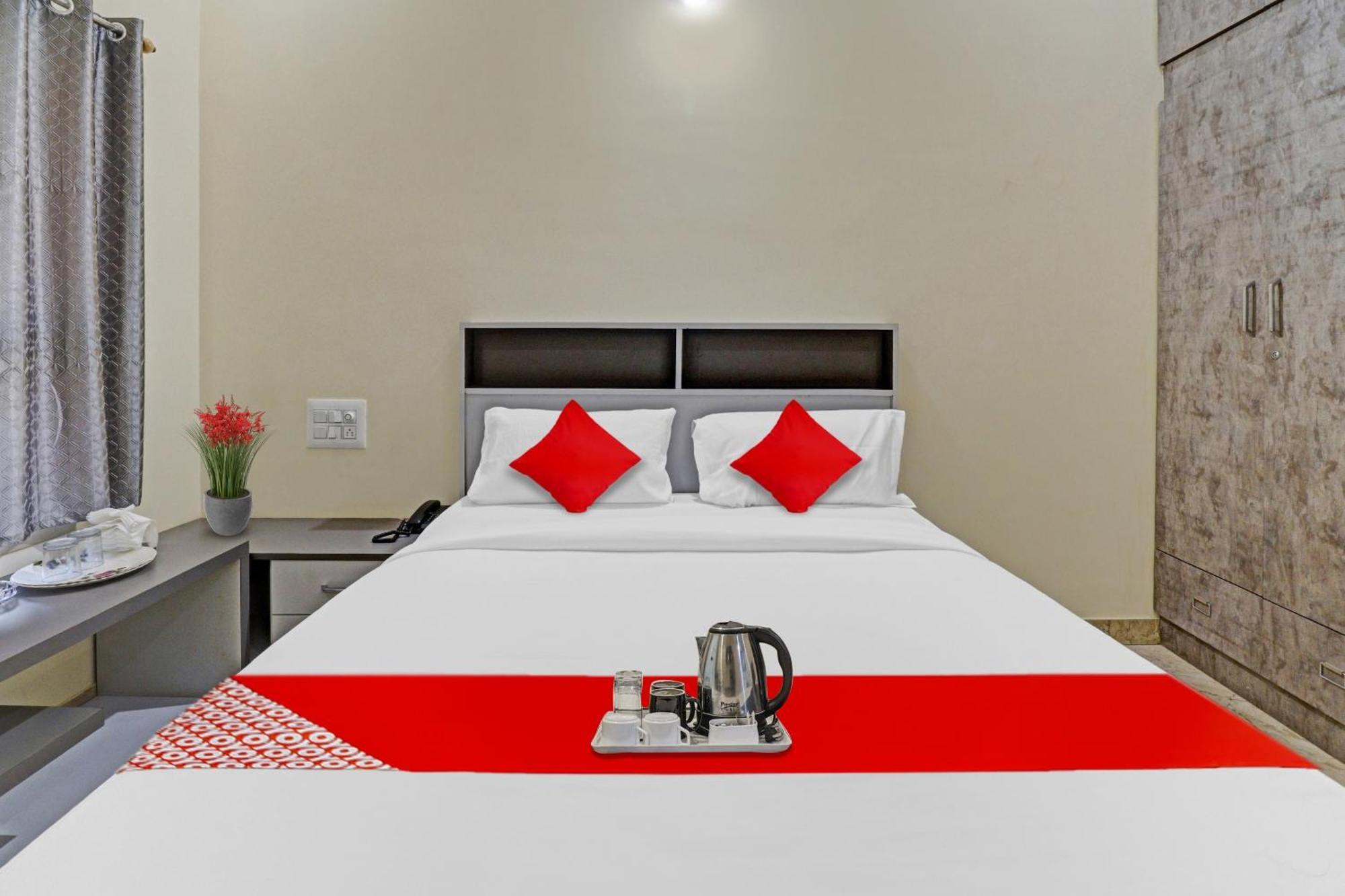Hotel O I Care With Greenery Comforts Tumkur Εξωτερικό φωτογραφία