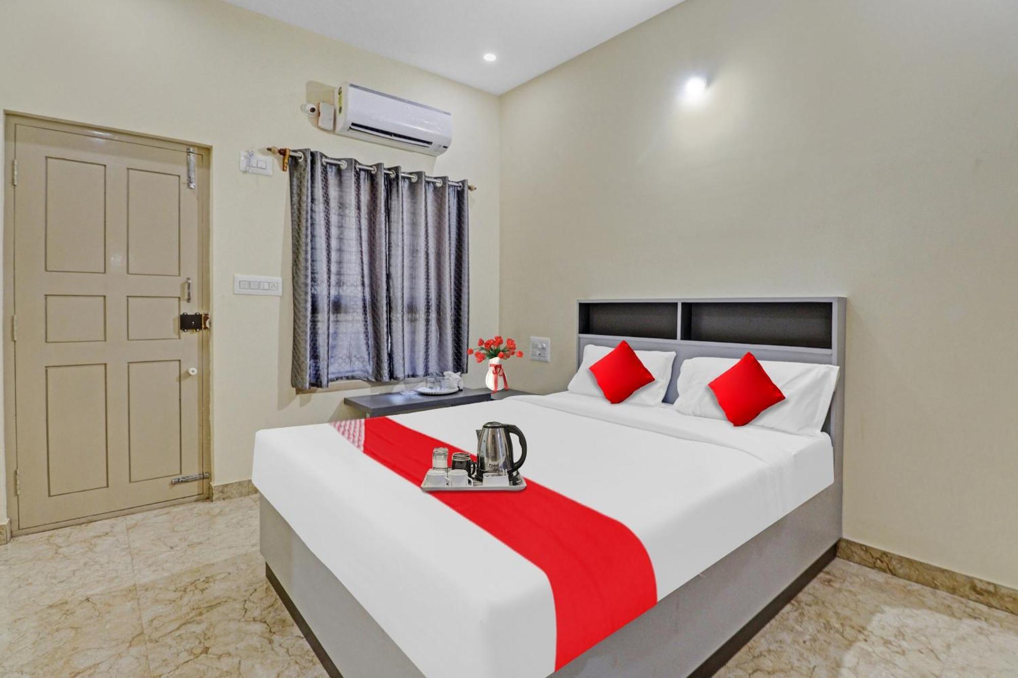 Hotel O I Care With Greenery Comforts Tumkur Εξωτερικό φωτογραφία