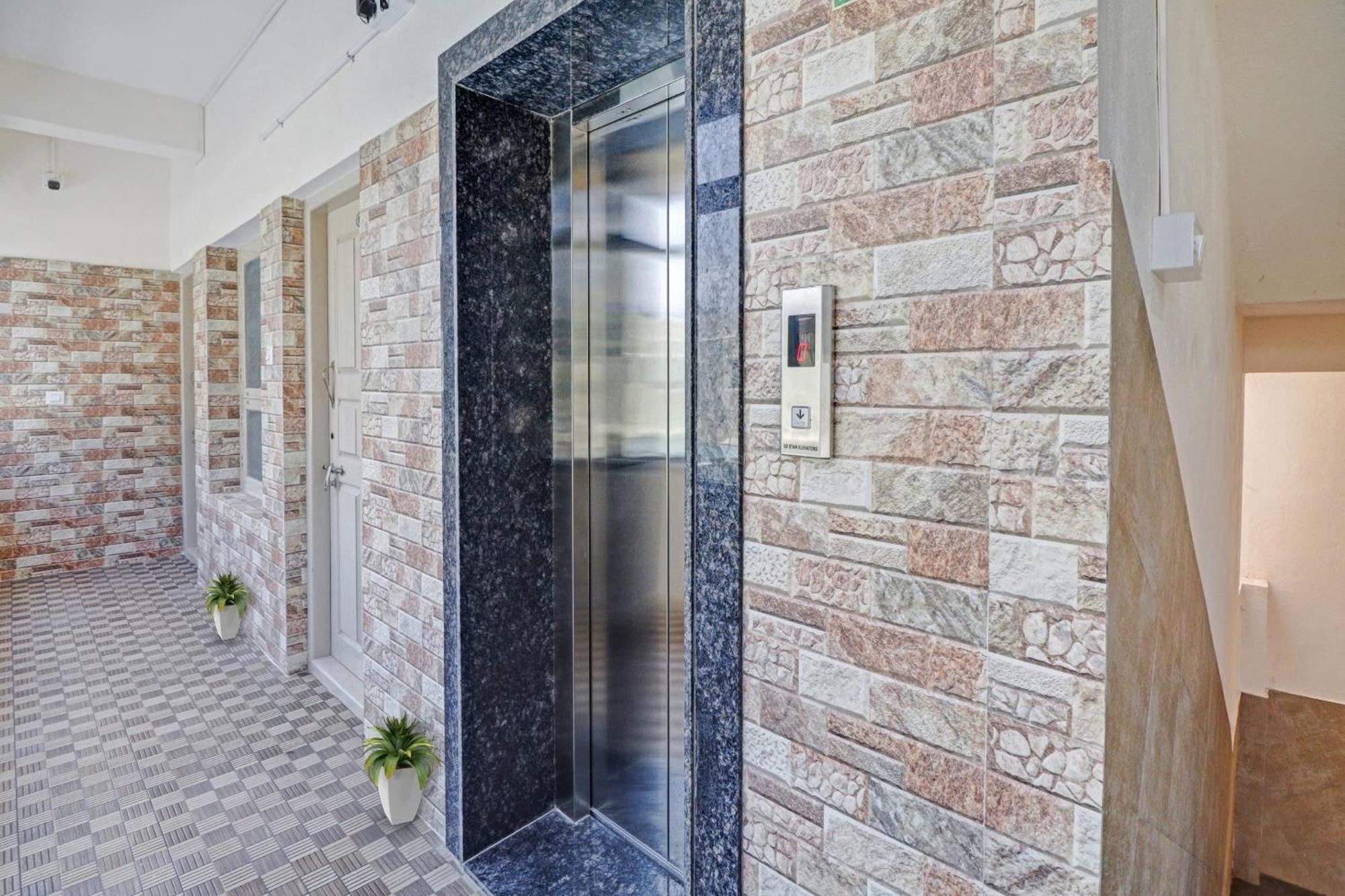 Hotel O I Care With Greenery Comforts Tumkur Εξωτερικό φωτογραφία