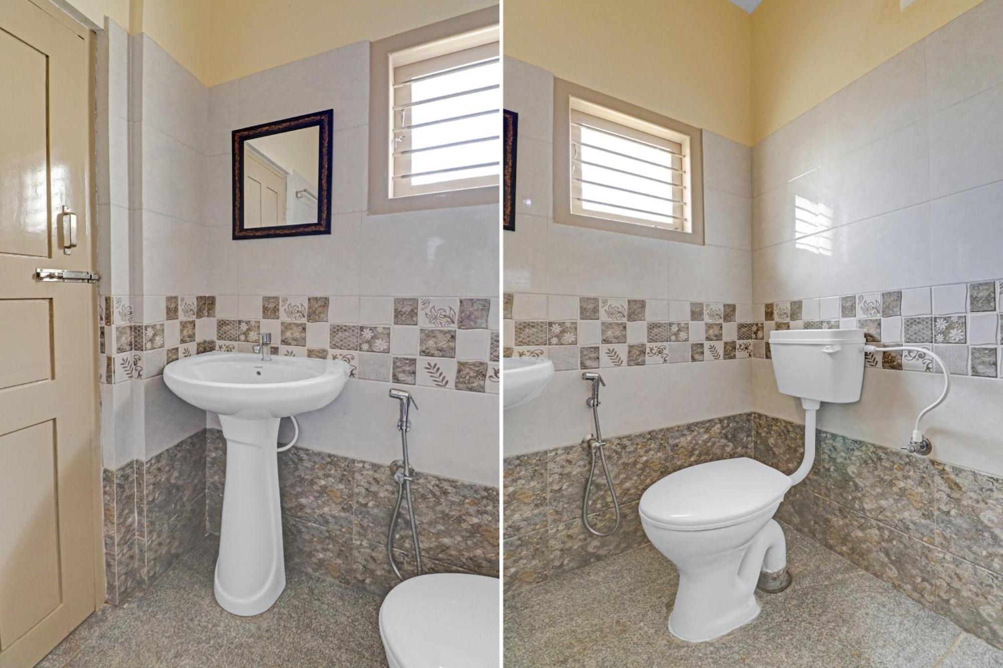 Hotel O I Care With Greenery Comforts Tumkur Εξωτερικό φωτογραφία