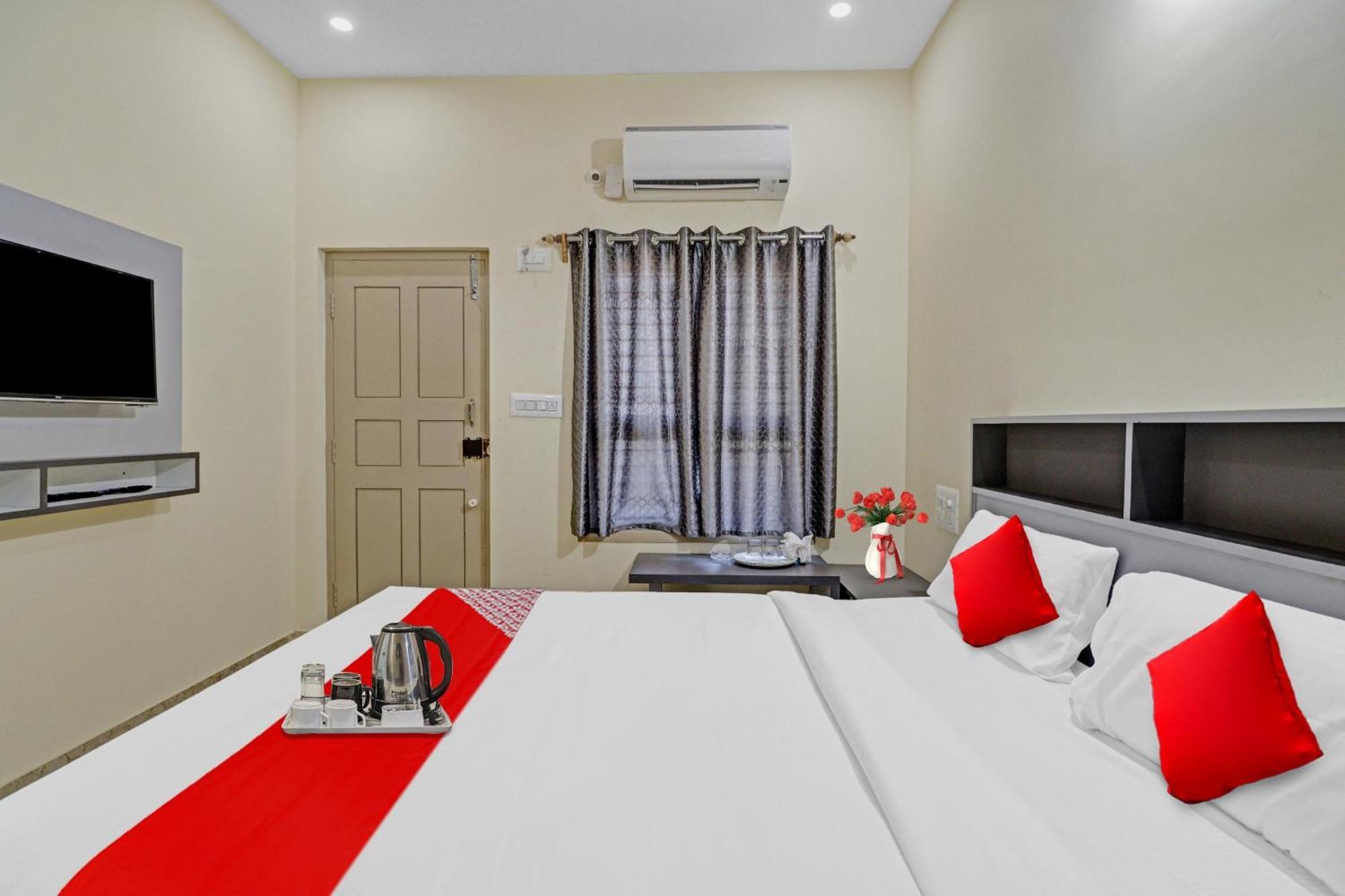 Hotel O I Care With Greenery Comforts Tumkur Εξωτερικό φωτογραφία