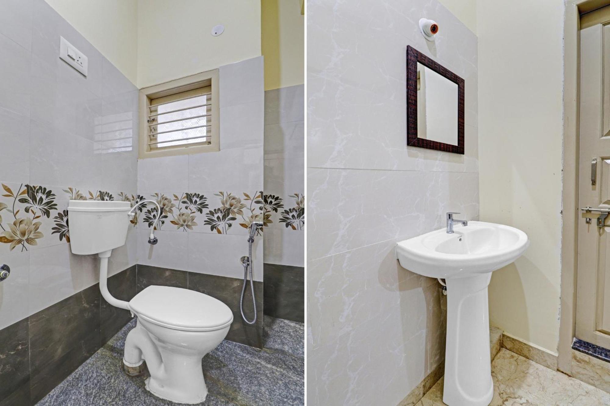 Hotel O I Care With Greenery Comforts Tumkur Εξωτερικό φωτογραφία