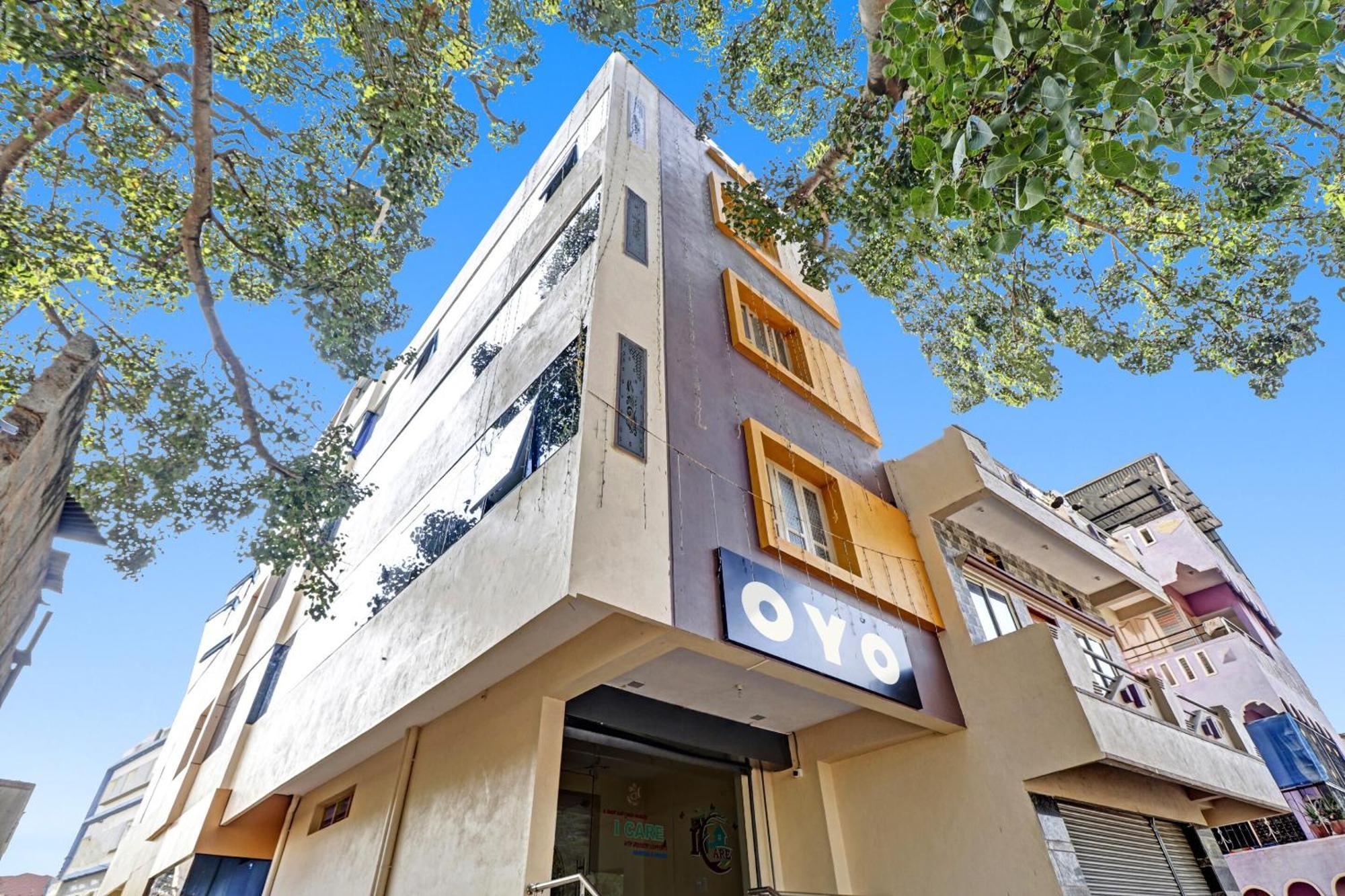 Hotel O I Care With Greenery Comforts Tumkur Εξωτερικό φωτογραφία