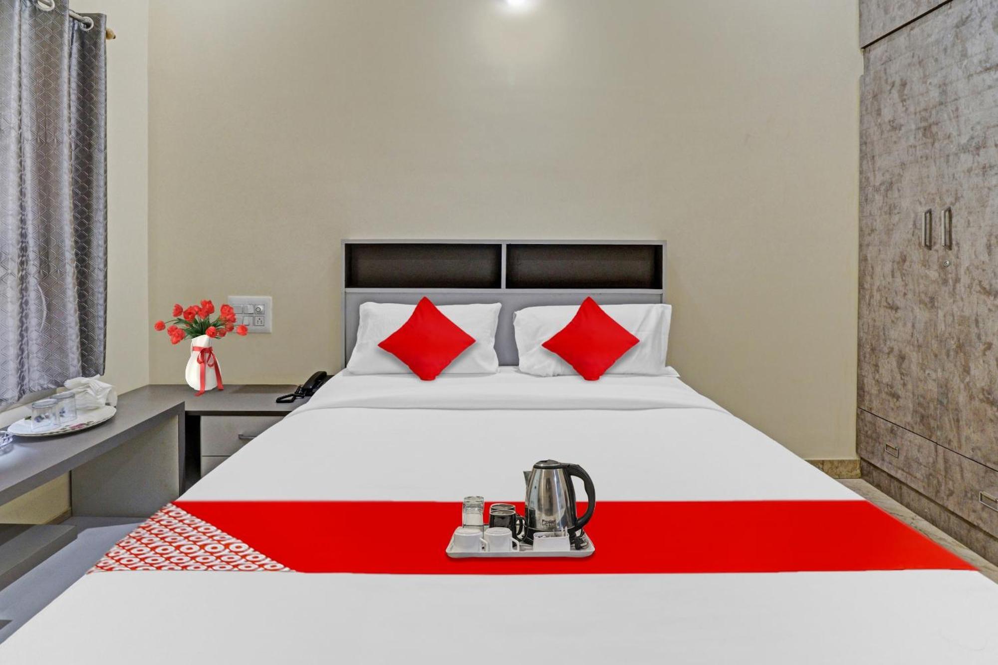 Hotel O I Care With Greenery Comforts Tumkur Εξωτερικό φωτογραφία