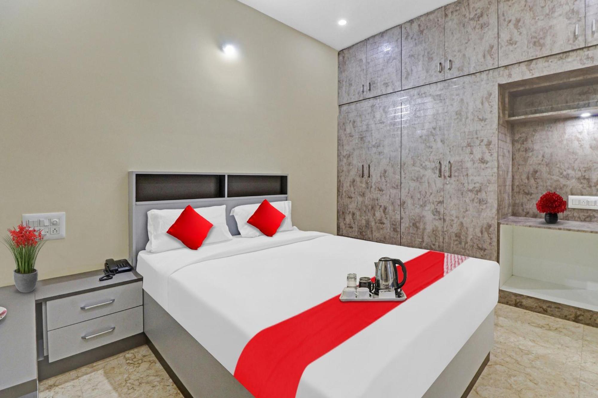 Hotel O I Care With Greenery Comforts Tumkur Εξωτερικό φωτογραφία